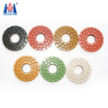 Diamond Floor Concrete Retrofit 100mm Polishing Pad